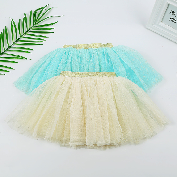 Tutu Manufacture Fashion classical glitter ballet dance tutu ballet costume for baby girls